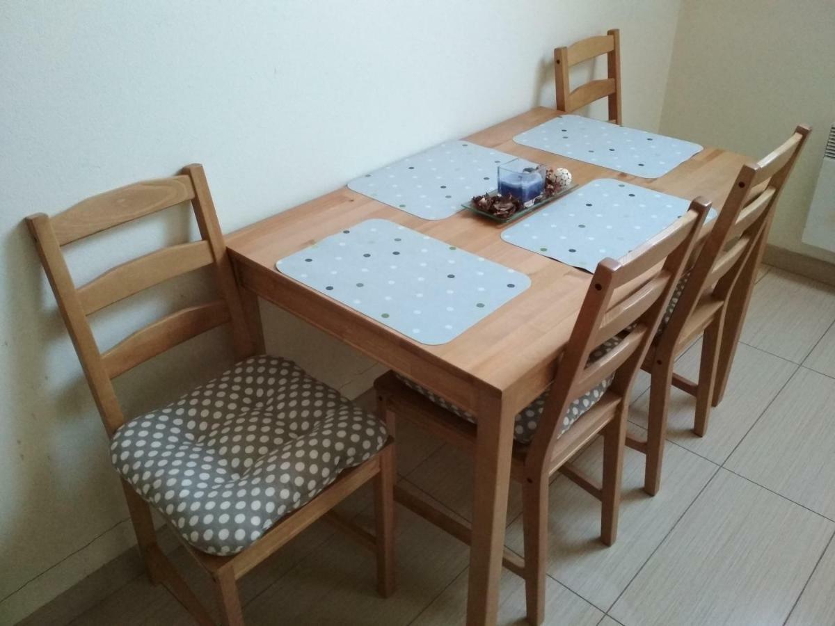 شقة Mezonet Hrabovo روجومبيروك المظهر الخارجي الصورة